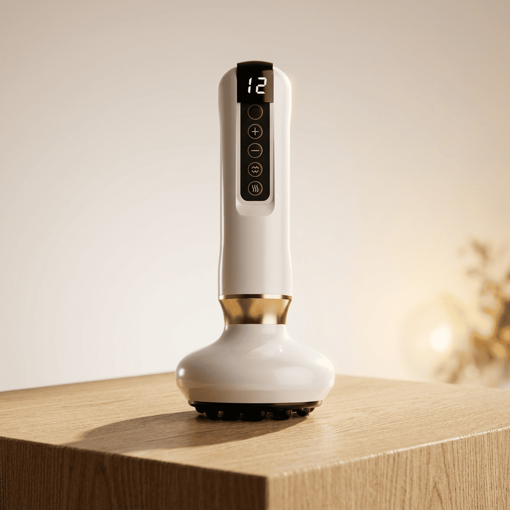 Velura™ | Drainage Massager for Firm and Light Legs