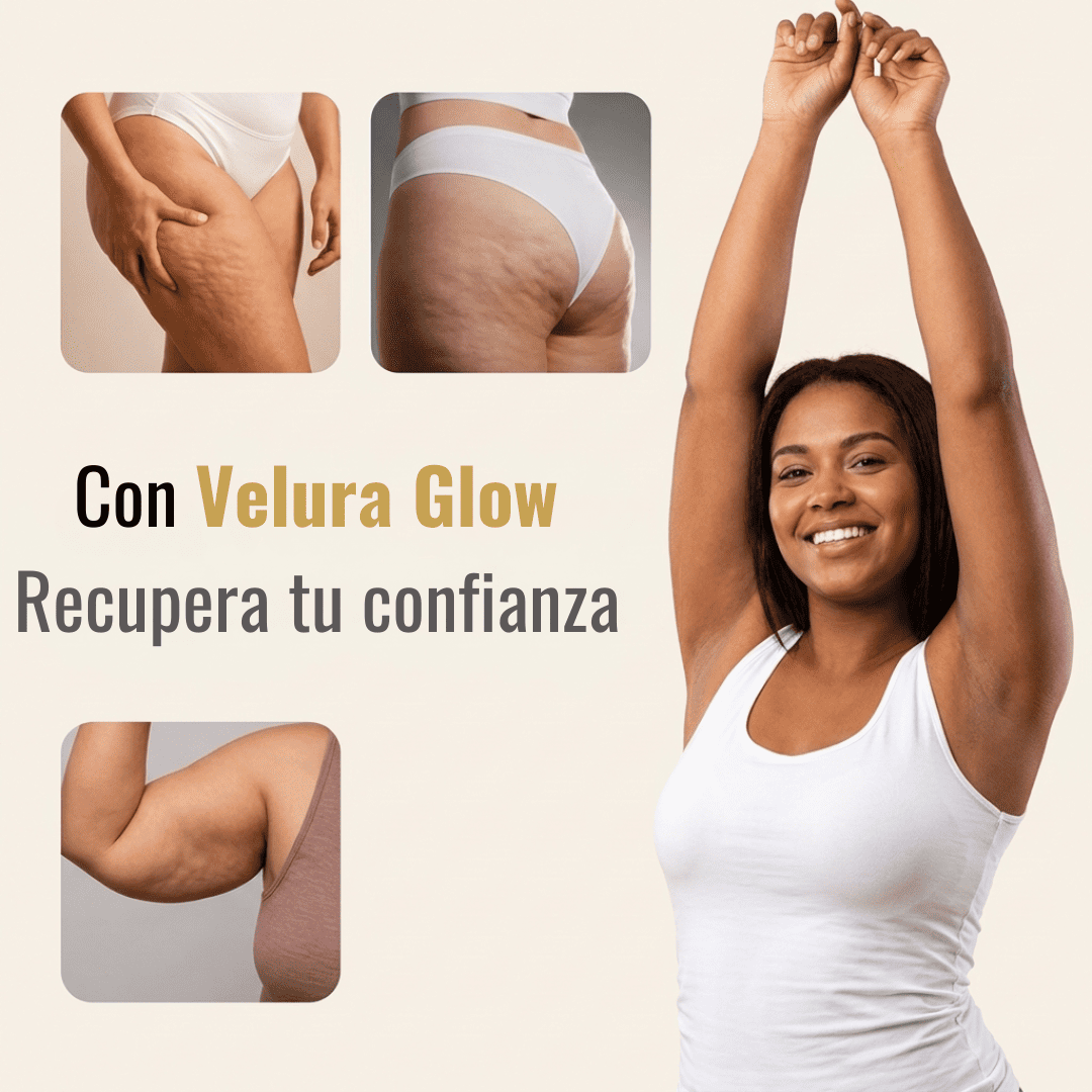 Velura™ | Drainage Massager for Firm and Light Legs