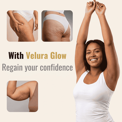 Velura™ | Drainage Massager for Firm and Light Legs